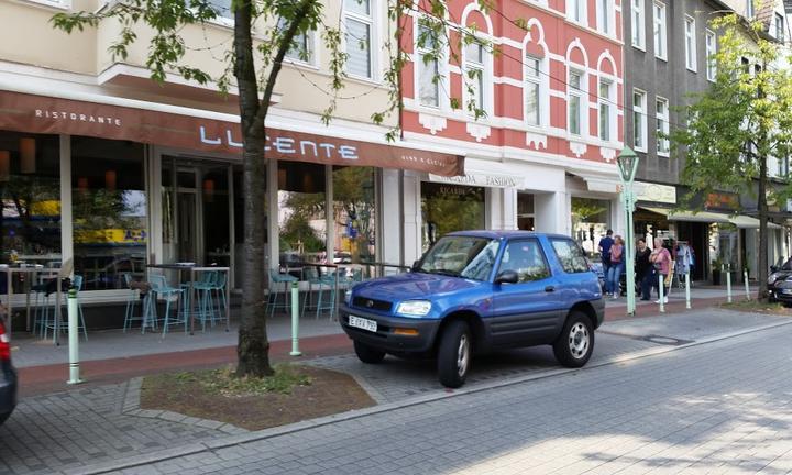 Ristorante Lucente